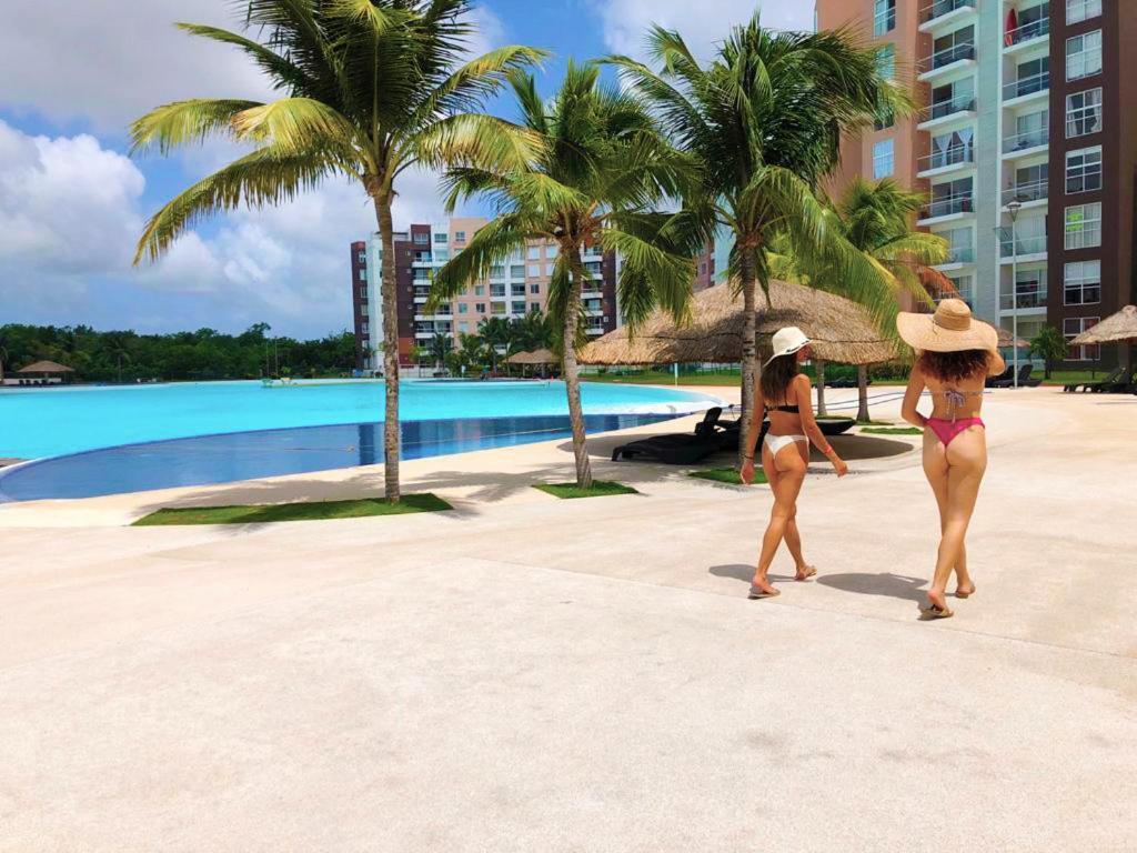Love Dream Vacation Cancún Extérieur photo