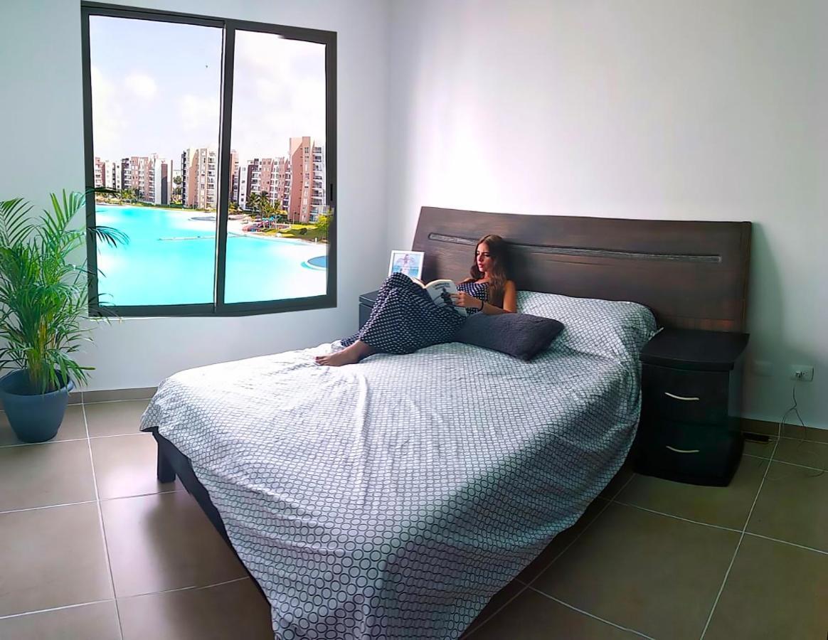 Love Dream Vacation Cancún Extérieur photo