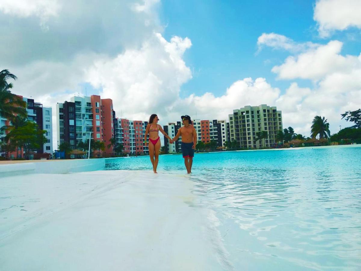 Love Dream Vacation Cancún Extérieur photo