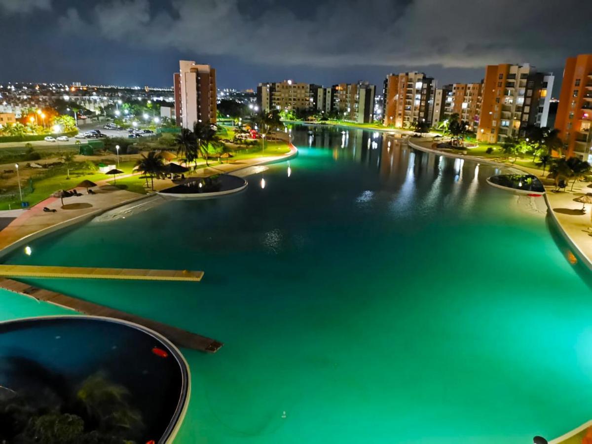 Love Dream Vacation Cancún Extérieur photo