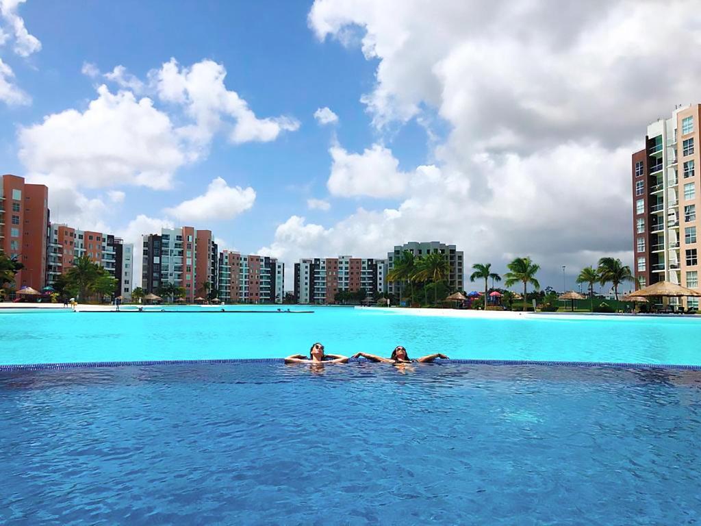 Love Dream Vacation Cancún Extérieur photo