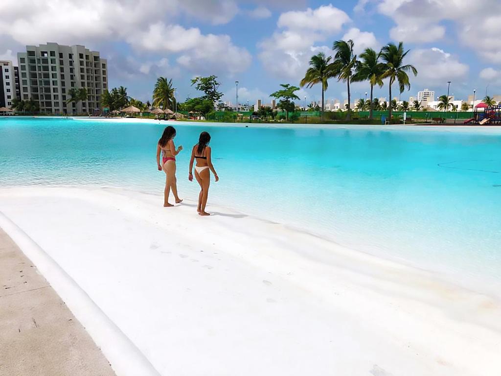 Love Dream Vacation Cancún Extérieur photo