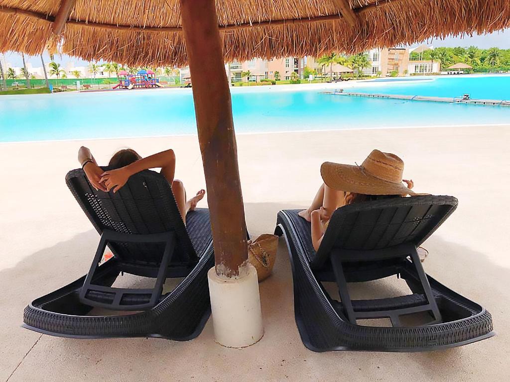 Love Dream Vacation Cancún Extérieur photo