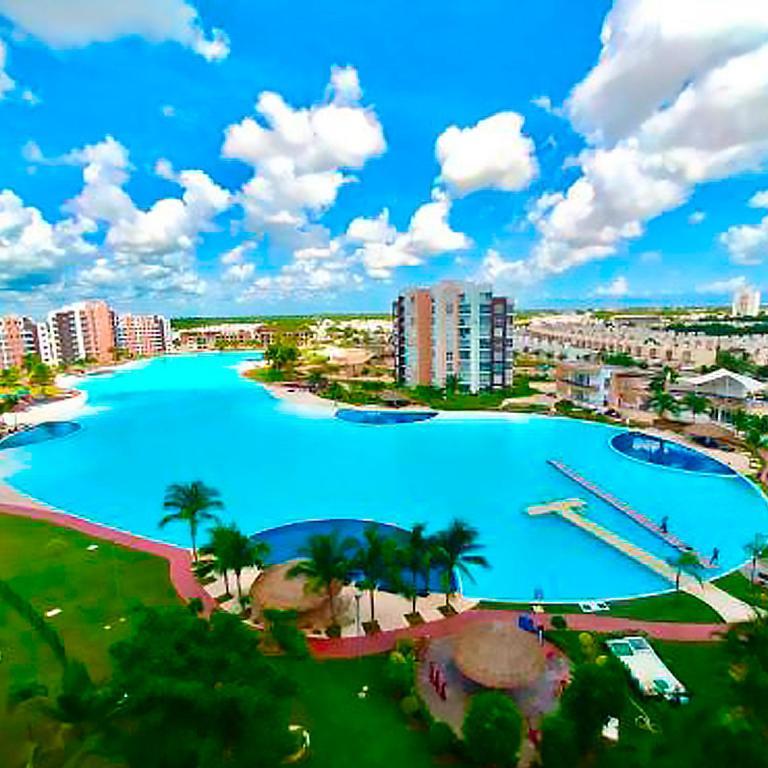 Love Dream Vacation Cancún Extérieur photo