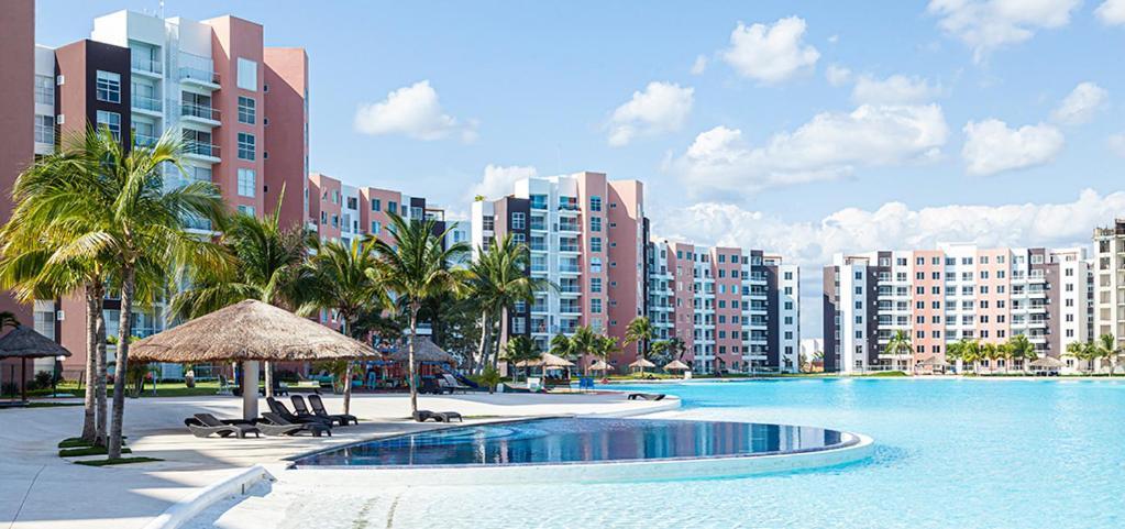 Love Dream Vacation Cancún Extérieur photo