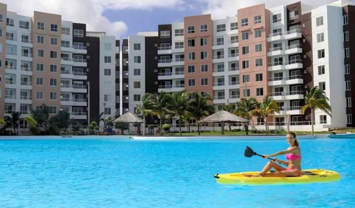 Love Dream Vacation Cancún Extérieur photo