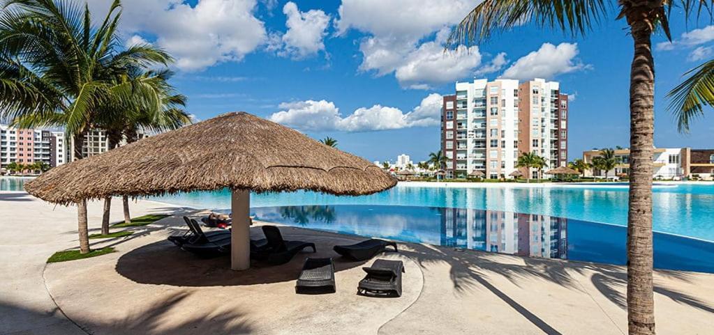 Love Dream Vacation Cancún Extérieur photo