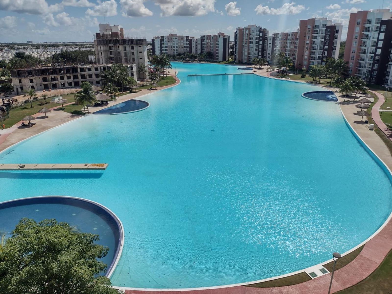 Love Dream Vacation Cancún Extérieur photo